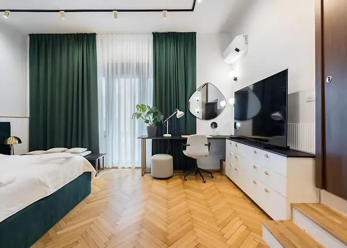 Stylish & Charming - Center Bucharest