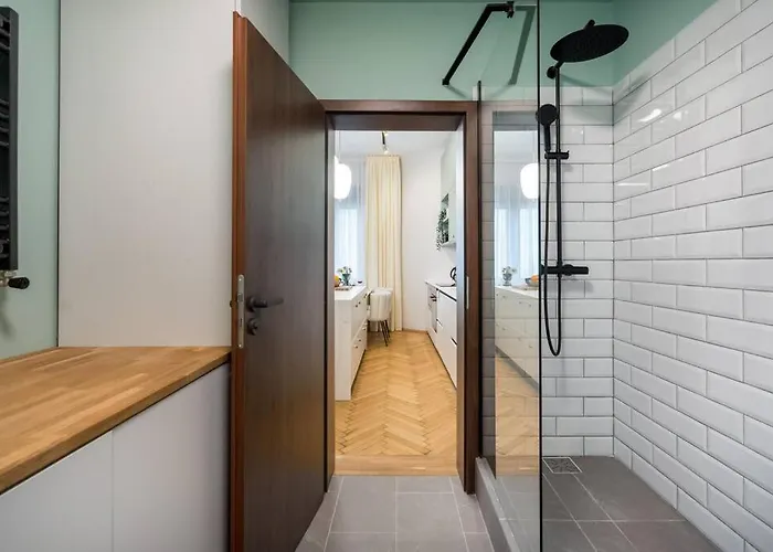 Apartment Stylish & Charming - Center *