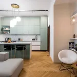 Stylish & Charming - Center Apartman Bukarest