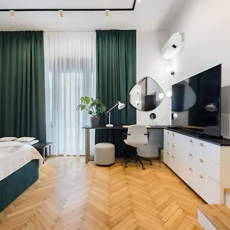 Stylish & Charming - Center Bucarest