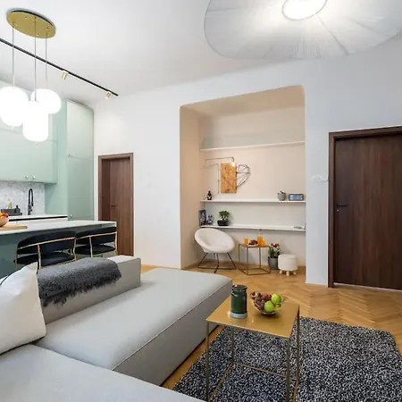 Appartement Stylish & Charming - Center Bucarest