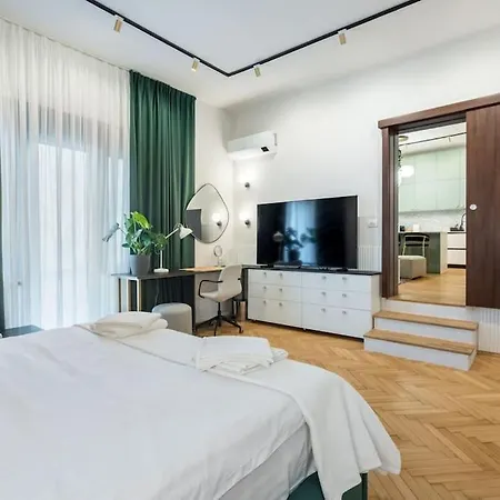 Stylish & Charming - Center Bükreş