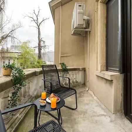 Stylish & Charming - Center * Bucarest