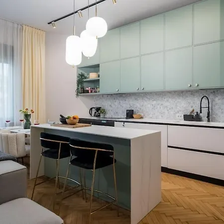 Appartamento Stylish & Charming - Center *