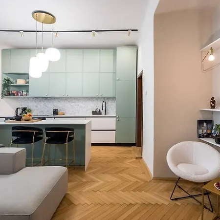 Stylish & Charming - Center Апартаменты Бухарест
