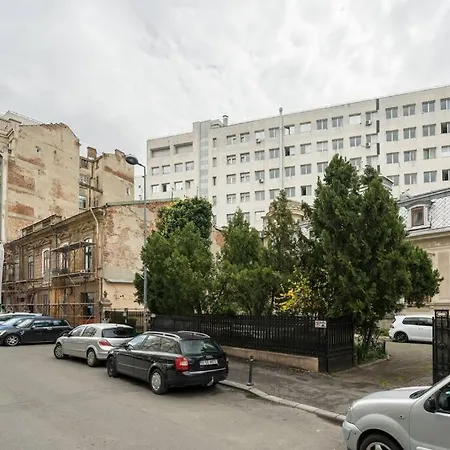 Stylish & Charming - Center Appartement