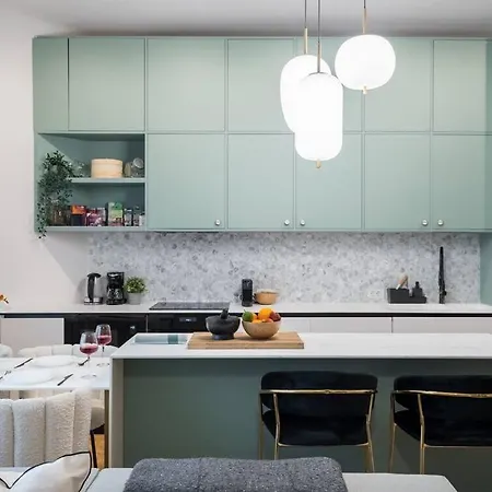 Stylish & Charming - Center Appartement Bucarest