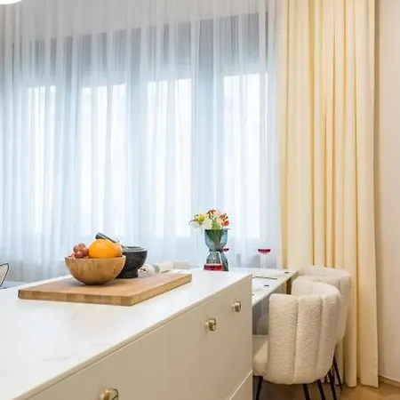 Appartamento Stylish & Charming - Center Bucarest