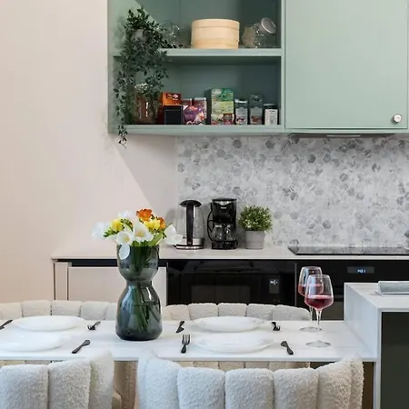 Appartamento Stylish & Charming - Center *