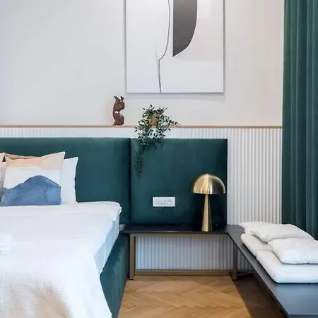 Stylish & Charming - Center * Bucarest