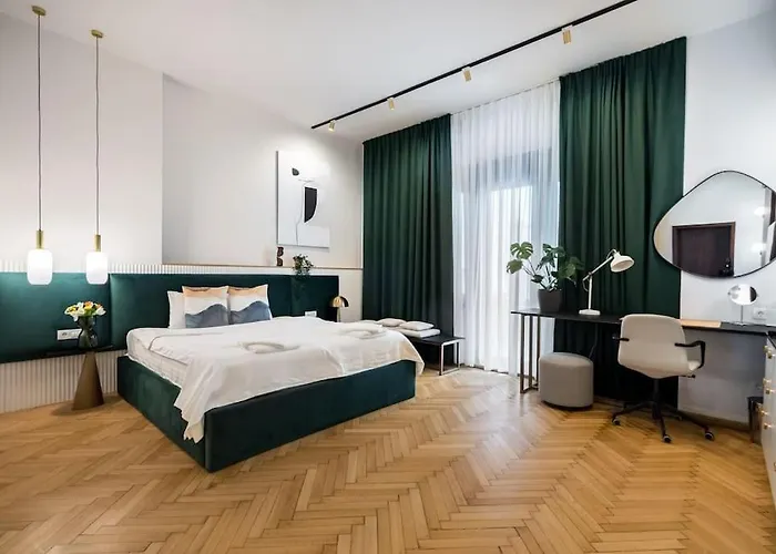 Stylish & Charming - Center Daire