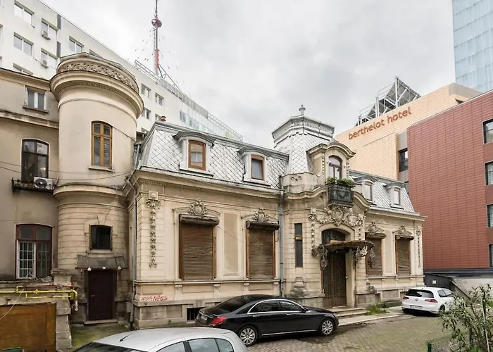 شقة Stylish & Charming - Center