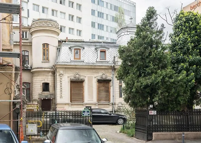 شقة Stylish & Charming - Center بوخارست