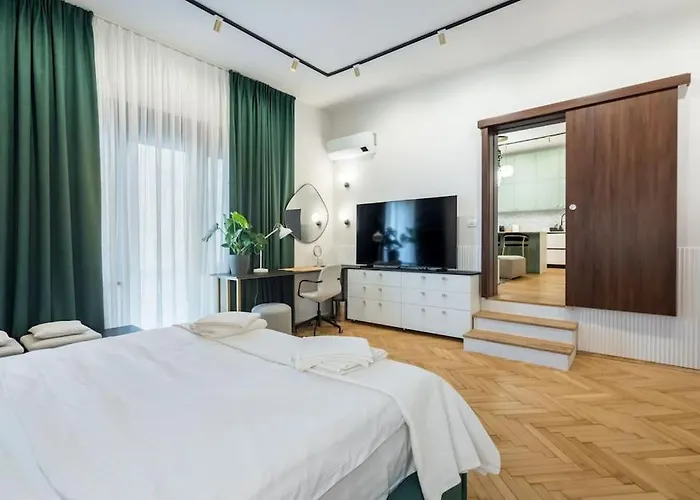 Stylish & Charming - Center Bükreş