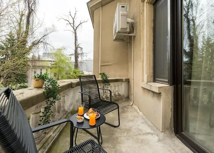 Stylish & Charming - Center * Bukurešť