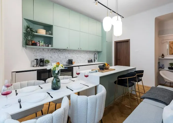 Stylish & Charming - Center Bükreş