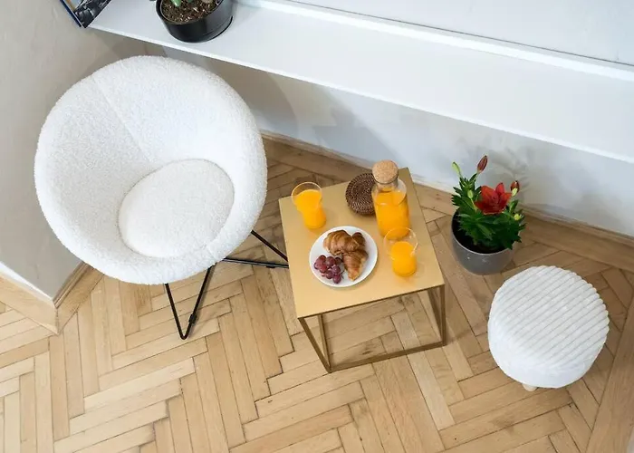 Stylish & Charming - Center شقة