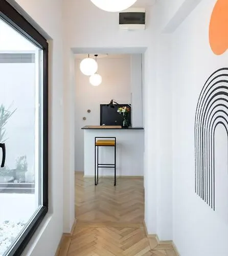 Stylish & Charming - Center Apartmán