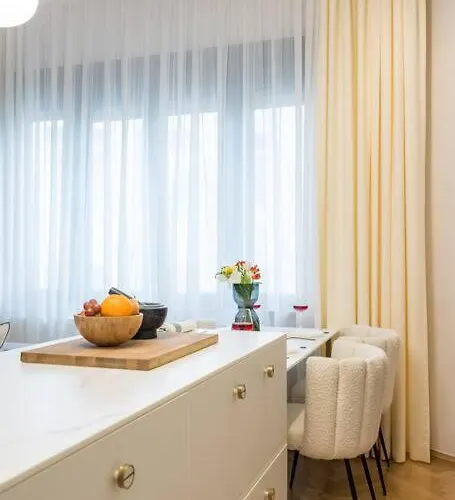 Apartmán Stylish & Charming - Center Bukurešť