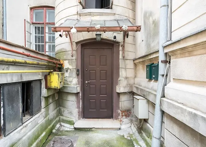 Stylish & Charming - Center Apartmán