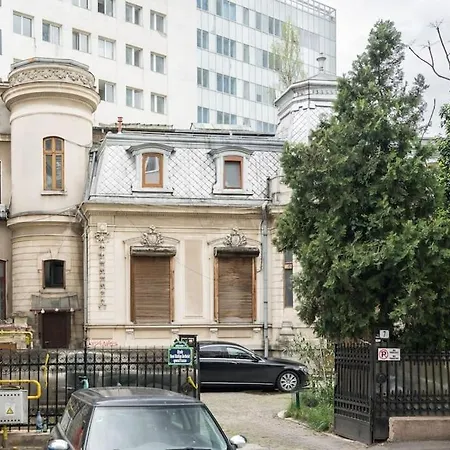 Apartament Stylish & Charming - Center Bucureşti