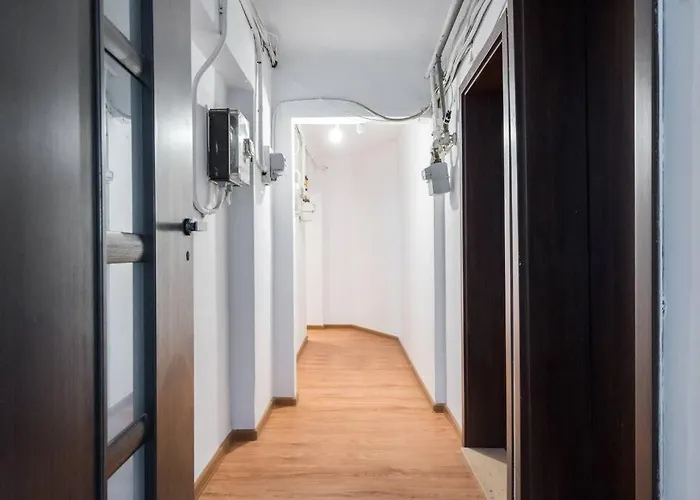 Apartament Stylish & Charming - Center Bucureşti