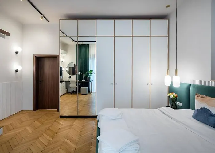 Stylish & Charming - Center Apartament
