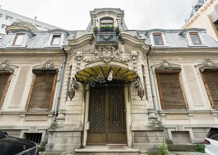 Apartament Stylish & Charming - Center