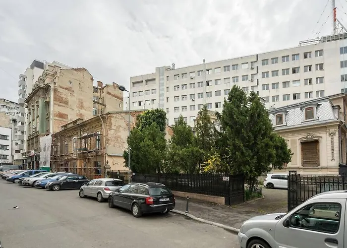 Stylish & Charming - Center Apartament