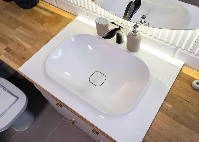 Apartament Stylish & Charming - Center